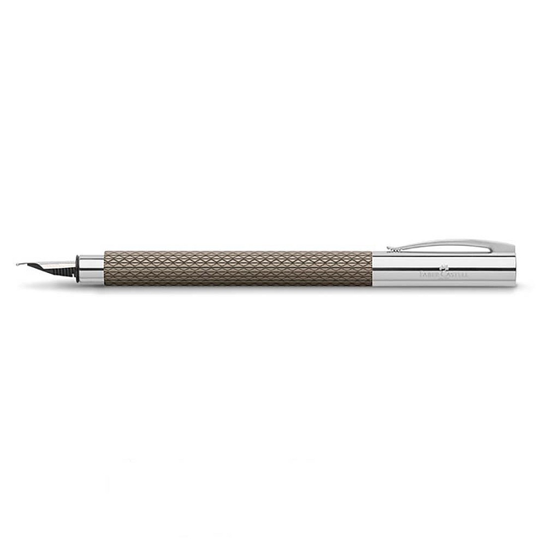 Faber-Castell Ambition OpArt Black Sand pen |