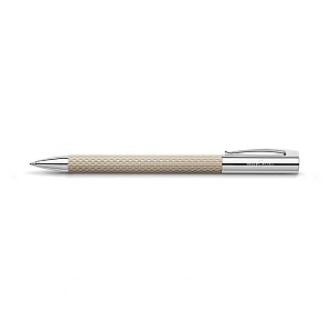 coupon Ontwikkelen levering Faber-Castell Ambition OpArt White Sand Fountain pen | Appelboom.com