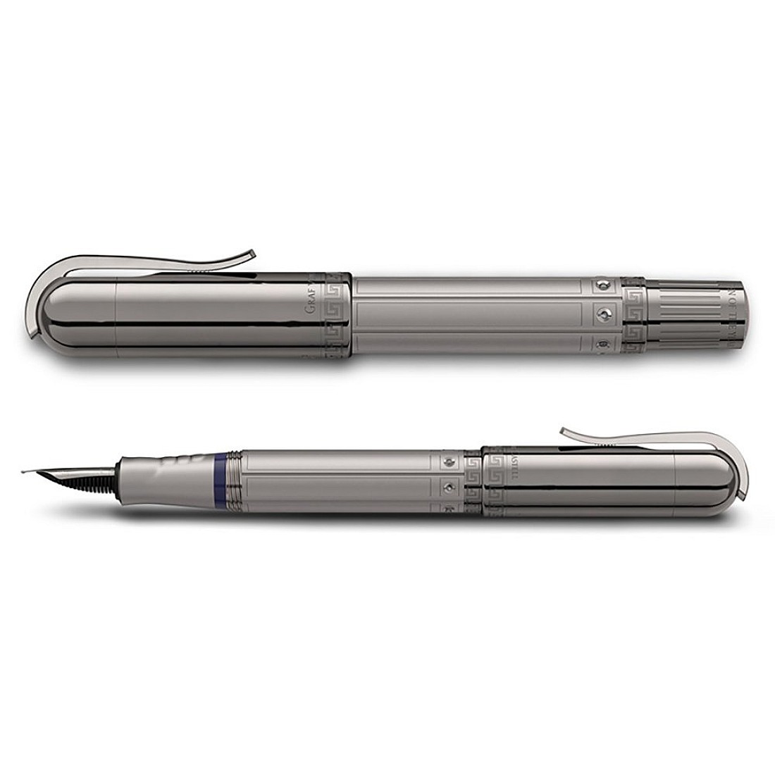 Graf von Faber-Castell Pen of The 2020 Sparta Fountain pen - Vulpen Fountain pen | Appelboom.com