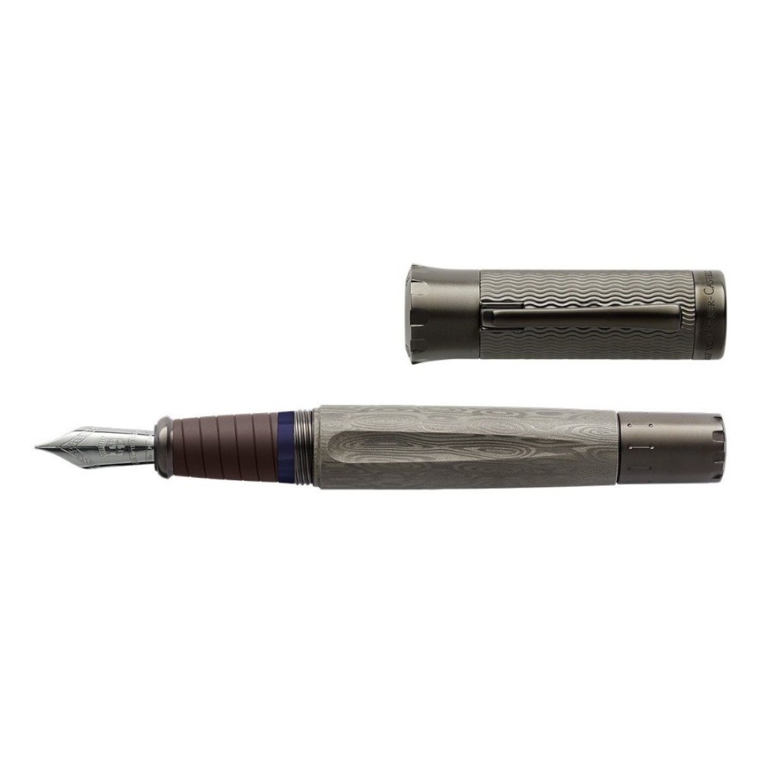 Graf von Faber-Castell Pen of The Year 2021 pen - Vulpen / Fountain pen Appelboom.com