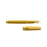 Jacques Herbin Sloop Amber GT Fountain pen Jacques Herbin Sloop Amber GT Fountain pen