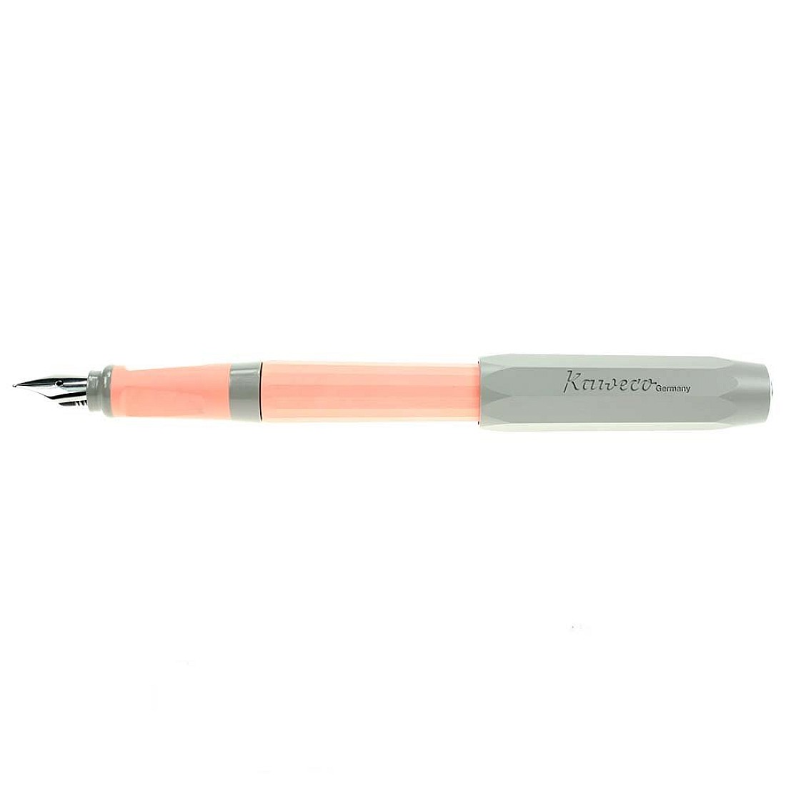 Kaweco Grey Pink Cotton Fountain pen - Vulpen / Fountain pen Appelboom.com
