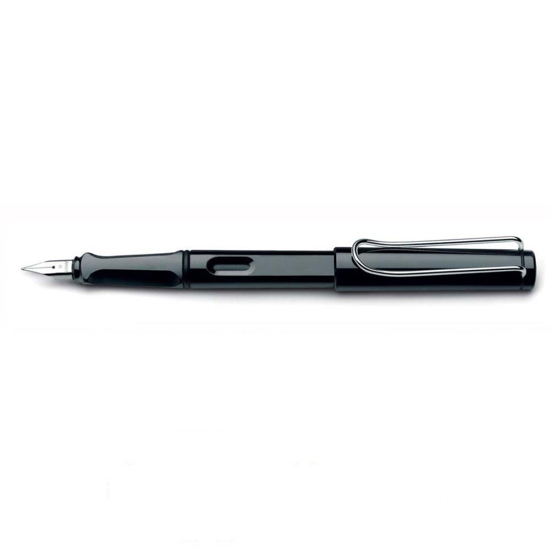 Beweegt niet Zogenaamd virtueel Lamy Safari Black Fountain pen | Appelboom.com