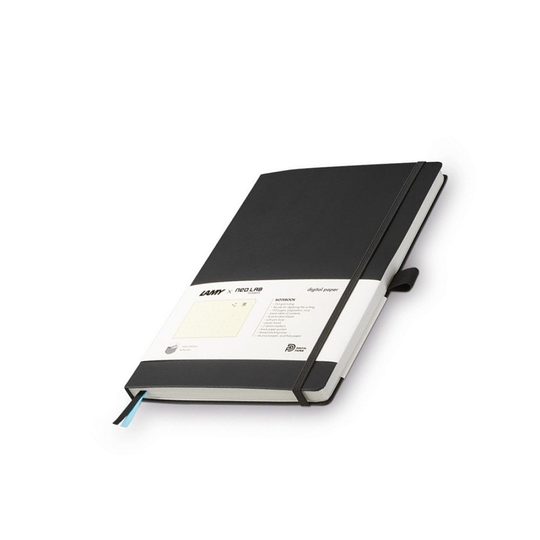 Lamy Paper Notebook For Ncode Technology Digital - Notebook |