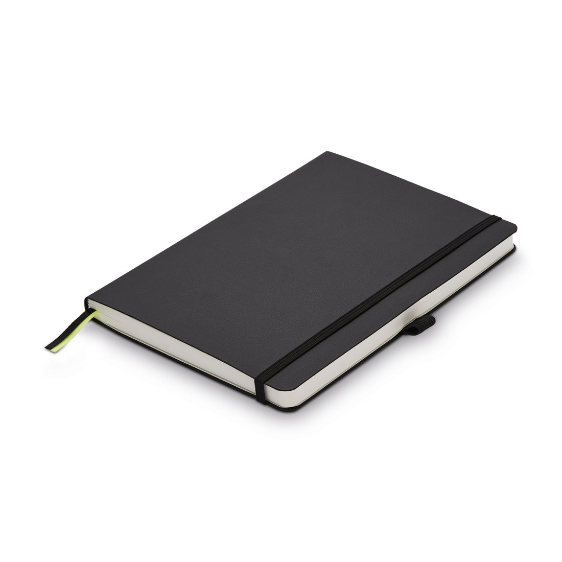 Lamy Notebook Softcover Black - Appelboom.com