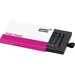 Montblanc Ink Cartridges Pop Pink