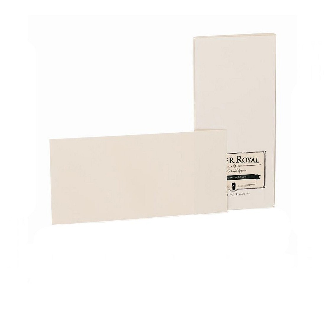 Dicht bestrating Vervreemding Rössler Papier Paper Royal Chamois A6/5 Card per 20 Sheets | Appelboom.com