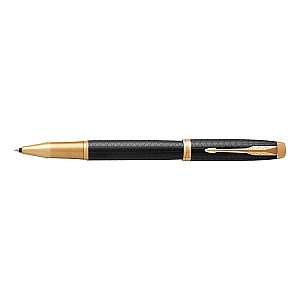 Evenement Schrijfmachine periscoop Parker IM Premium Black GT Fountain pen | Appelboom.com