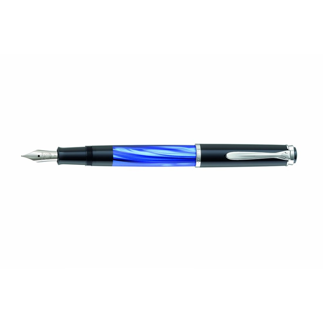 Pelikan Classic M205 Marbled Blue Fountain pen