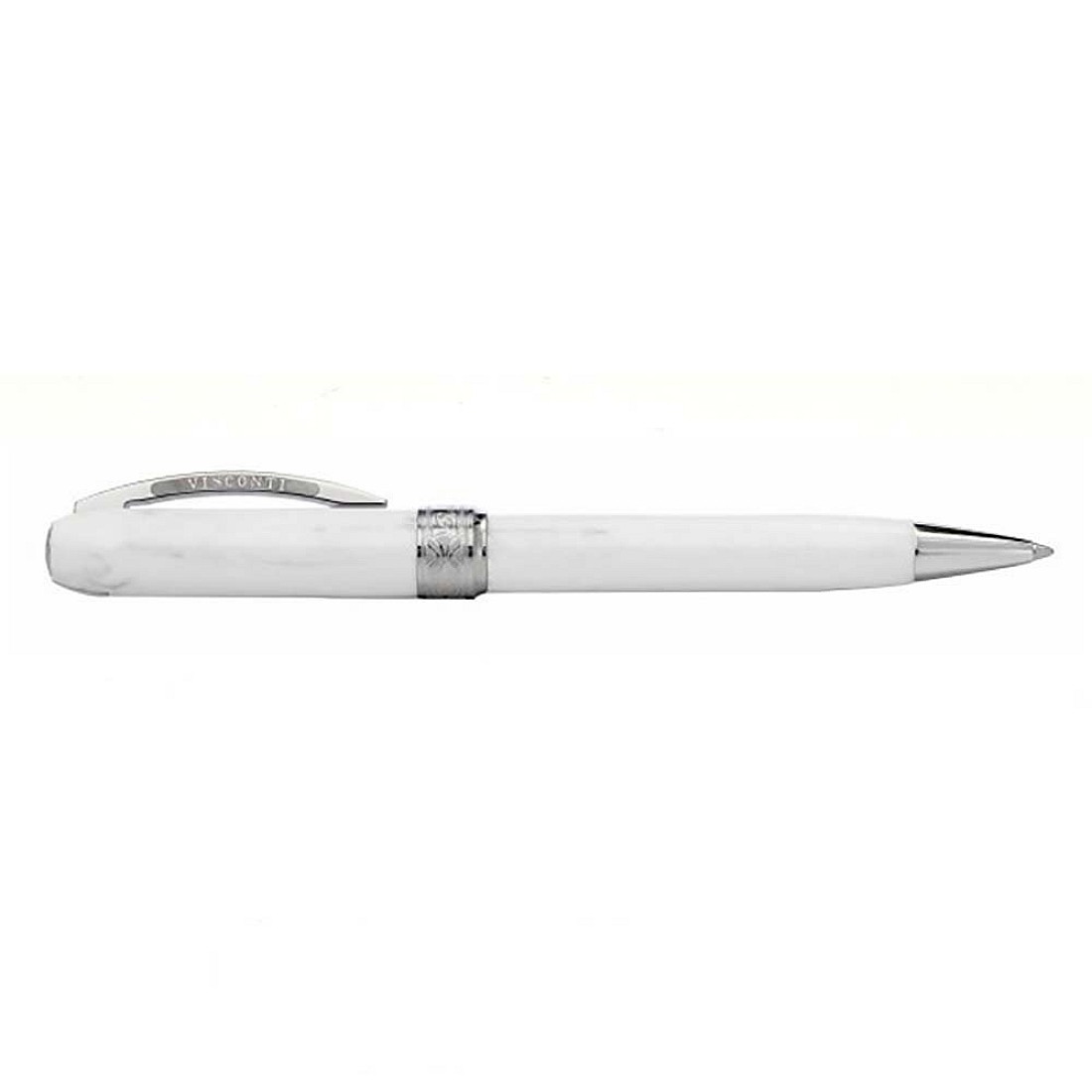 Visconti Rembrandt Marbled White Mechanical Pencil 0.7mm